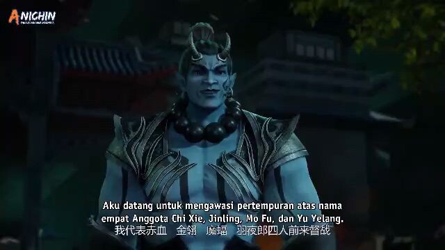 Supreme God Emperor Episode 204 [Season 2] Subtitle Indonesia
