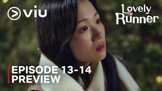 Lovely Runner | Episode 13-14 Preview | Byeon Wooseok | Kim Hyeyoon