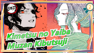 [Kimetsu no Yaiba] Muzan Kibutsuji Cut, Aku Ingin Membiarkanmu Berjemur di Matahari_E