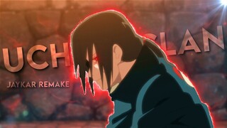 Uchiha Clan Edit - Dou [EDIT/AMV] "JAYKAR Remake"