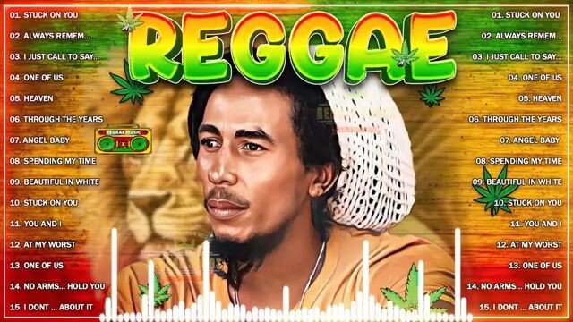 reggae non stop music