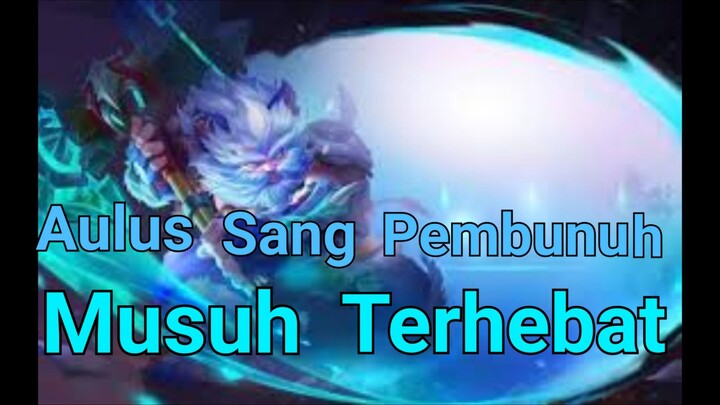 Aulus Sang Pembunuh Musuh Terhebat