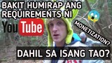 Youtube Monetization bakit humirap | Alamin