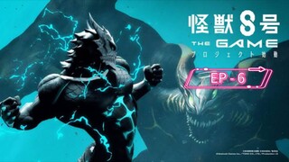 Kaiju no 8 season 1 episode 6 hindi dubbed