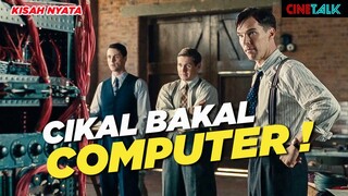 MENAKLUKAN ENIGMA, MESIN PENGKODE PESAN MILIK NAZI DIPERANG DUNIA KEDUA ! - ALUR CERITA FILM