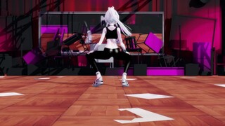 【MMD】啊！这腰 -- Stellar - Marionette