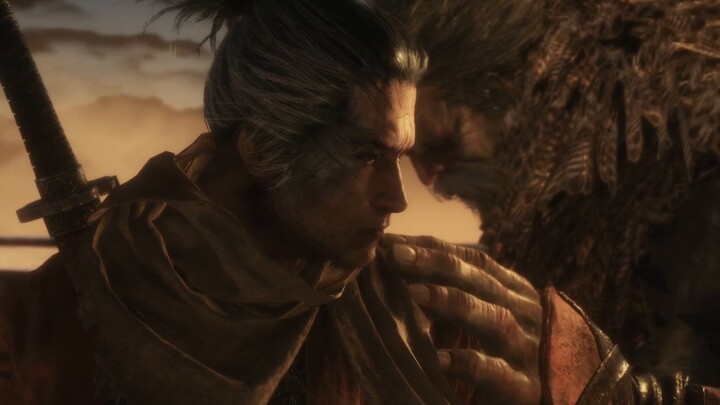 "Sekiro" in my heart