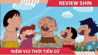 Review phim Shin - cậu bé bút chì I SHIN BỊ MẤT CHÌA KHÓA , CĂN HẦM BÍ MẬT