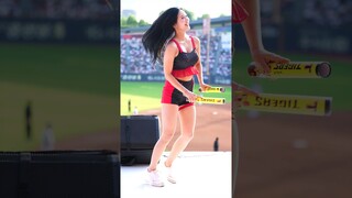 남다른 정복핏..ㄷㄷ 유세리 치어리더 Yu Se-Ri Cheerleader