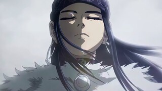 Golden Kamuy - Opening 4 | 4K | 60FPS | Creditless |