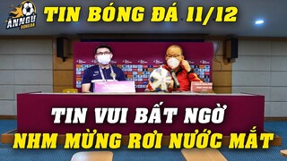 Họp Báo ĐTVN Vs Malaysia: Thầy Park Báo TIN VUI BẤT NGỜ, NHM Mừng Rơi Nước Mắt