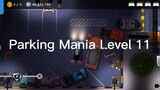 Parking Mania Level 11