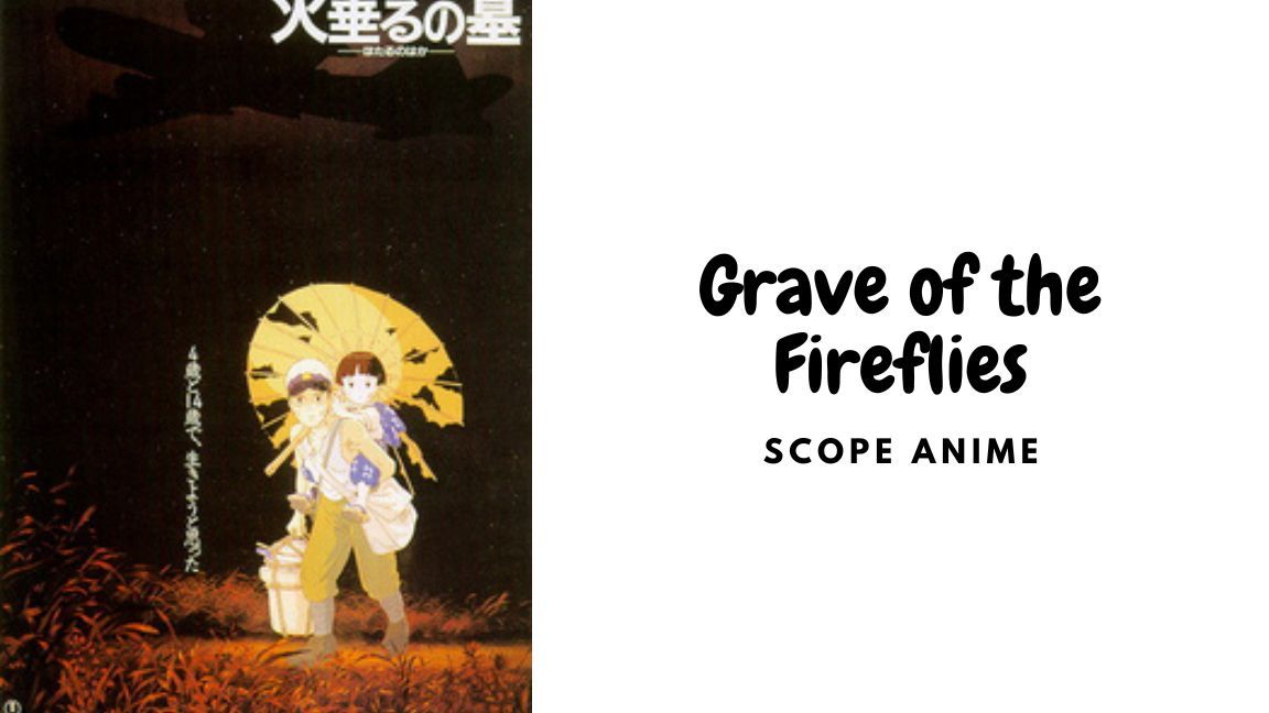 Grave of the Fireflies  Ghibli Wiki  Fandom