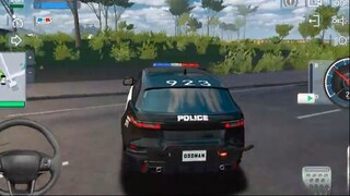 Police Sim 2022 # 20 SUV Police Patrol in Rome - Gameplay trên thiết bị di động [Game Android]