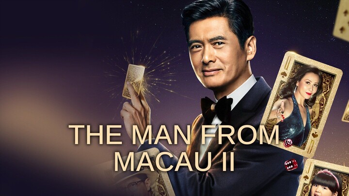 From Vegas to Macau II (2015) Subtitle Indonesia