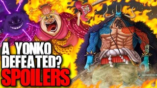 Did a Yonko Actually Get Defeated? / One Piece Chapter 1009 Spoilers