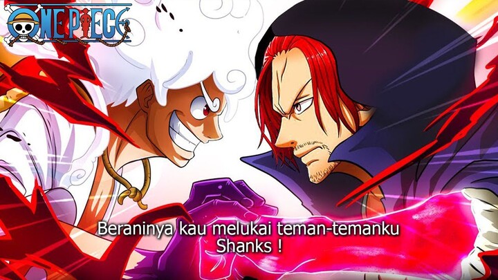 FULL SPOILER OP 1135 - FIX ! KEMBARAN SHANKS BERNIAT MENGHABISI LUFFY ! PANGERAN LOKI BERHASIL BEBAS