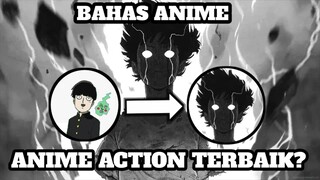 TERLIHAT POLOS TAPI MENYERAMKAN [BAHAS ANIME]