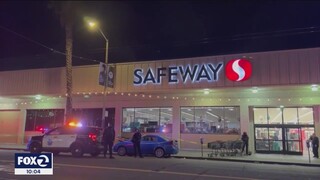 SF supervisor vows crackdown on rampant theft and violence at Outer Mission Safeway
