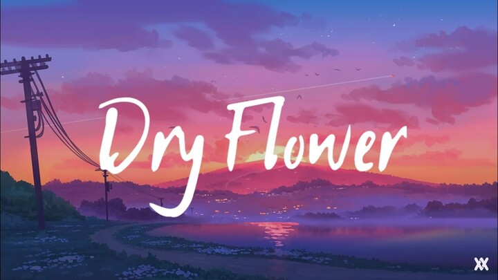 優里 Yuuri - Dry Flowerドライフラワー (Cover by. Harutya) Lyrics Video