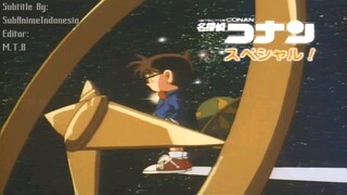 Detective Conan OP 3 - "Nazo" by Miho Komatsu (ep 53-96) | «ep 96»