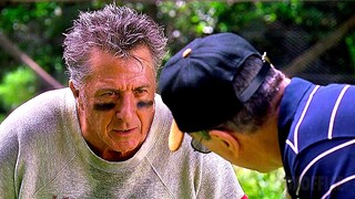 Dustin Hoffman is a football beast! | Meet the Fockers | CLIP