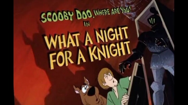 Scooby doo where are you What a night for a Knight EP 01 Subtitle Indonesia