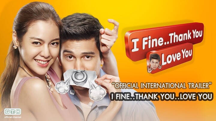 I Fine Thank You Love You (2014) Tagalog Dubbed