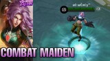 Masha New Skin | Combat Maiden | Mobile Legends: Bang Bang!