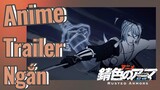 [Bộ Giáp Rỉ Sét -Bình Minh-] Anime Trailer Ngắn