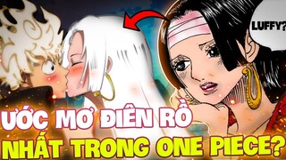 GIẤC MƠ CỦA BOA ĐIÊN RỒ HƠN CẢ LUFFY?! | NHỮNG GIẤC MƠ CỰC DỊ TRONG ONE PIECE