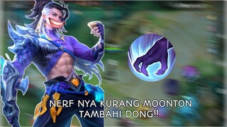 KATANYA DI NERFF!? KOK GA BERASA