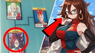 Dragon Ball Super: Super Hero EASTER EGGS!