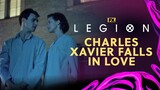 Charles Xavier Falls in Love - Scene | Legion | FX