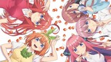 The Quintessential Quintuplets [AMV] - Cheating On You