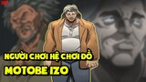 Motobe Izo (Baki Series) | Tiêu Điểm Nhân Vật