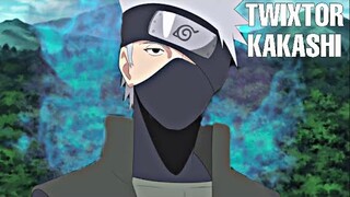 Kakashi Twixtor 4K (FREE)