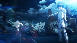 "Aldnoah.Zero (Re+): Drama Perang Bumi vs Mars Kembali Membara!"