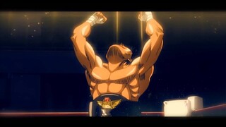 ANIME WORKOUT MOTIVATION | HAJIME NO IPPO (HD)