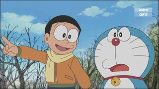 Doraemon malay dub - Cat Berdaya Graviti