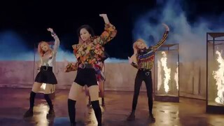 BLACKPINK - (PLAYING WITH FIRE) M/V