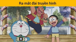 ra mắt đài truyền hình