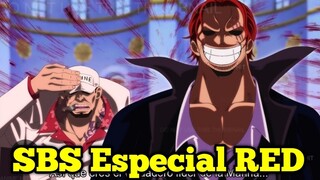 Las Increíbles Revelaciones de Oda en su Ultima Entrevista: UTA es Canon y esta VIVA!