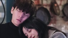 [Teks bahasa Mandarin] Lee Soo Hyun - Love And Pain (Metode Cinta OST Pria dan Wanita Urban)