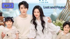 lost and found ep 2 sub indo