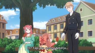 Isekai de Mofumofu Nadenade suru Tame ni Ganbattemasu Eps 3 (Sub Indo)