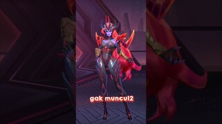 3 trik rahasia disetiap skin mobile legends #mlbb