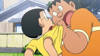 #Nobita Nobita bị Jaian đuổi