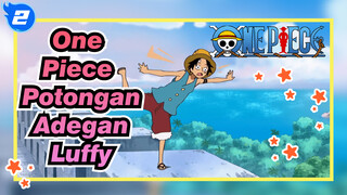 Kejenakaan Tiap Hari Kapten Luffy, Seimut (dan Sebodoh) Yang Dia Bisa!_2