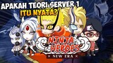 AKU TOP UP 1 JUTA LEBIH DI SERVER 1 SEMOGA DAPET SSS! Ninja Heroes New Era